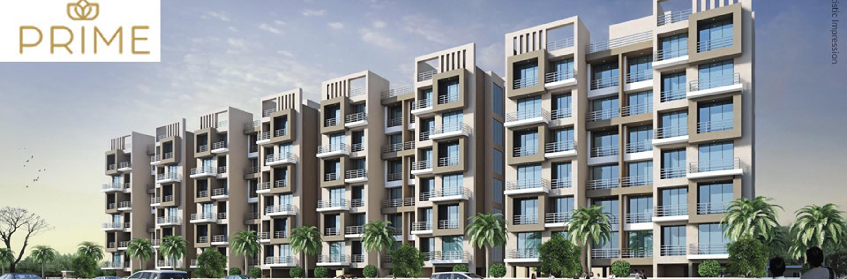 Images for Elevation of Neelsidhi Bldg C6 01 To 03 Neel Sidhi Prime