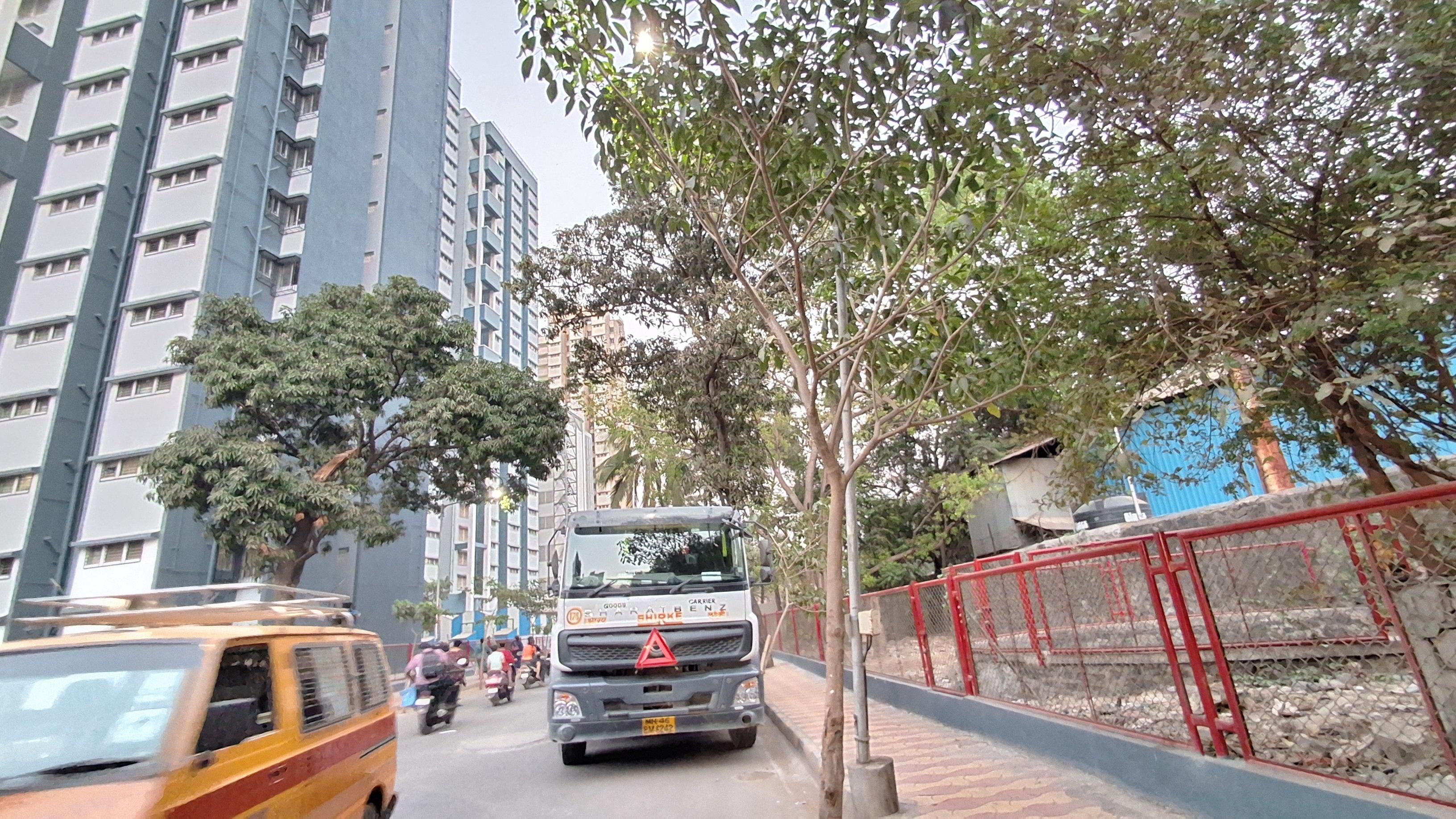 bombay-dyeing-mill Elevation