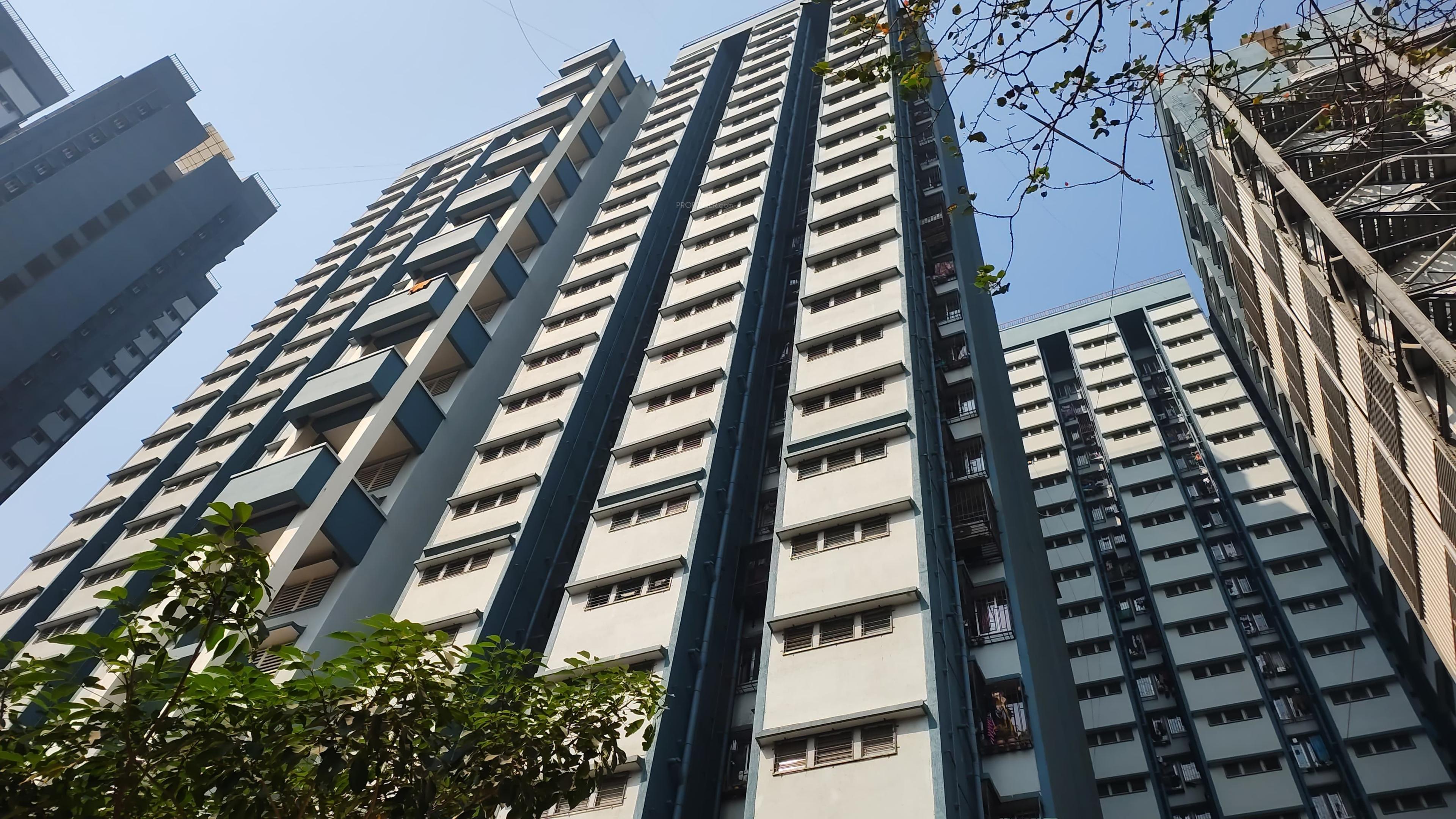 bombay-dyeing-mill Elevation