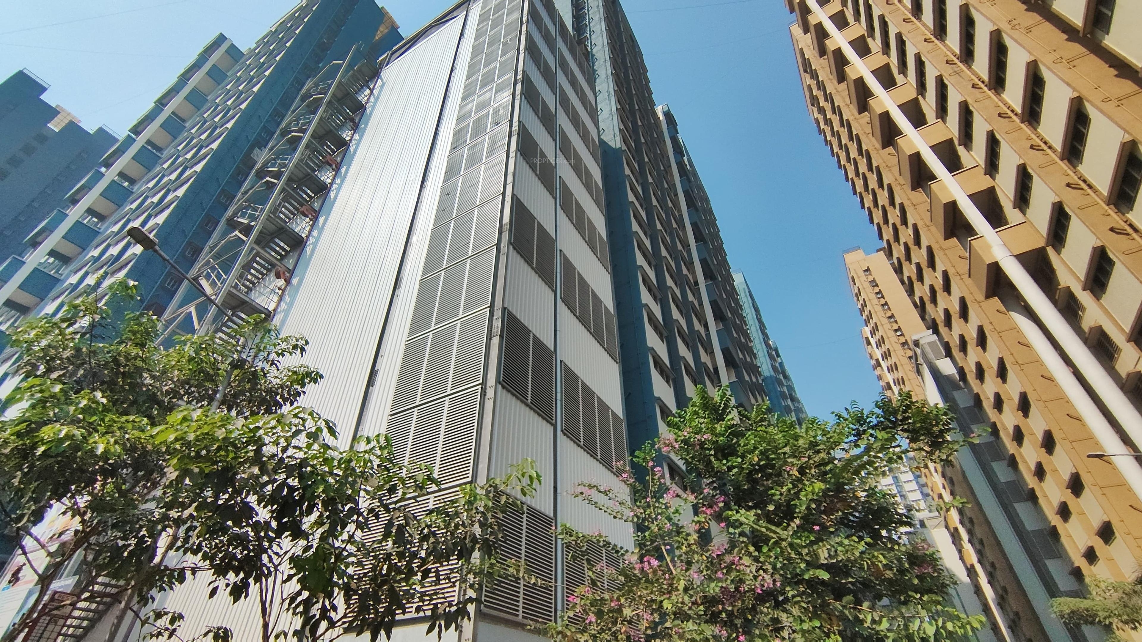 bombay-dyeing-mill Elevation