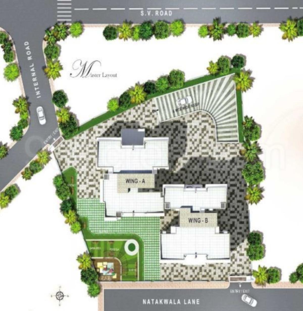 Images for Master Plan of Vas Pushp Vinod 8