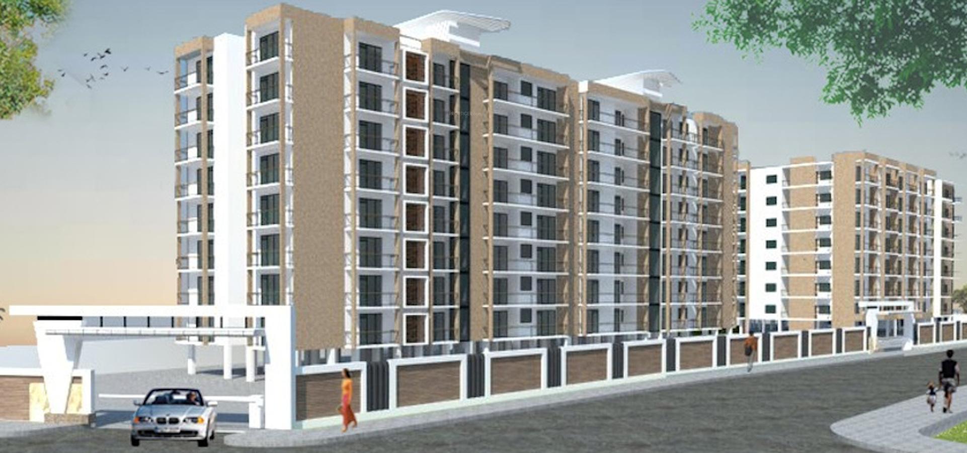 shyam-apartment Images for Project