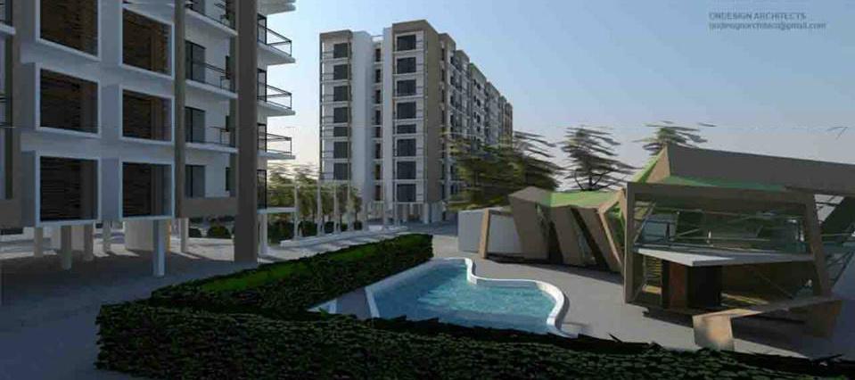 shyam-apartment Swimming Pool