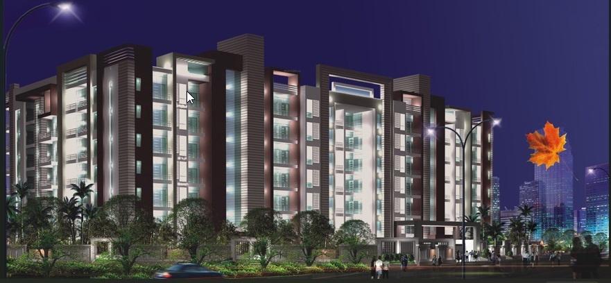 lord-krishna-greens Elevation