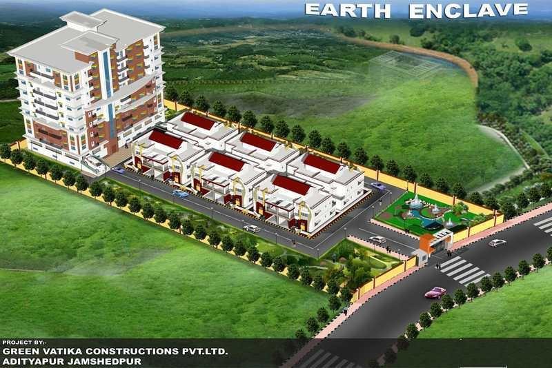 earth-enclave Elevation