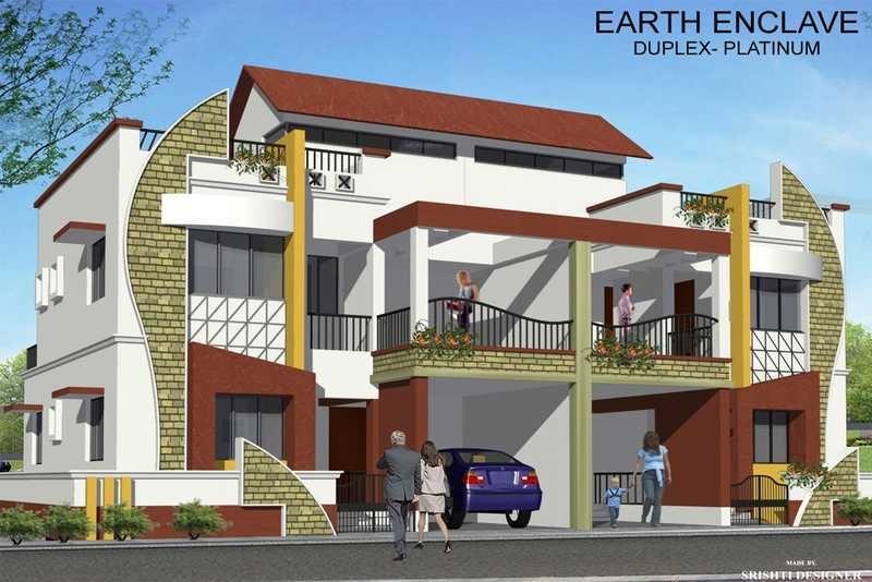 earth-enclave Elevation