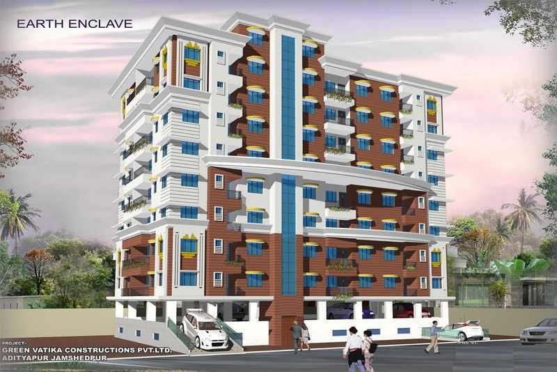 earth-enclave Elevation