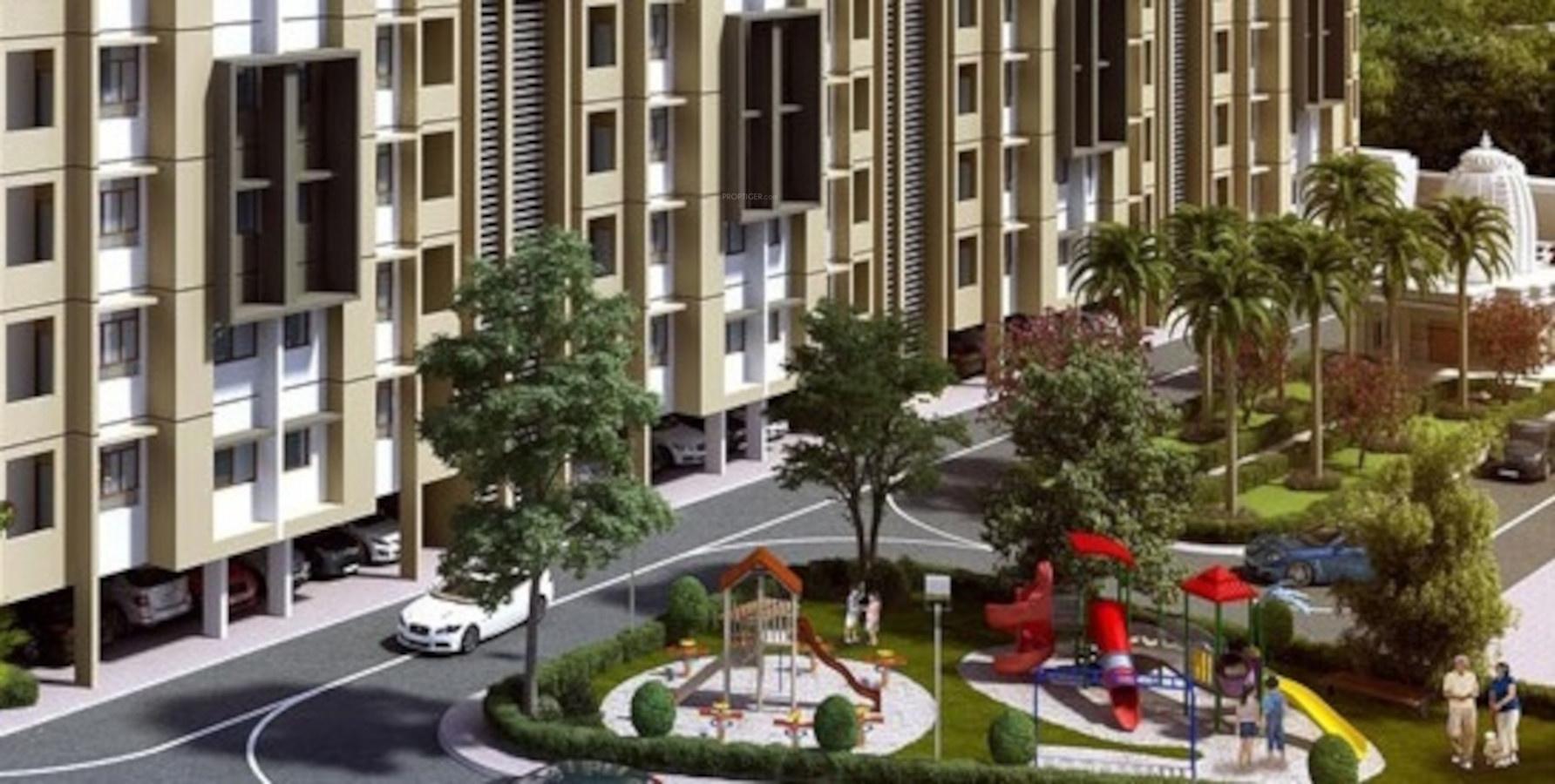 harshit-landmark-phase-iv-block-g Children's play area