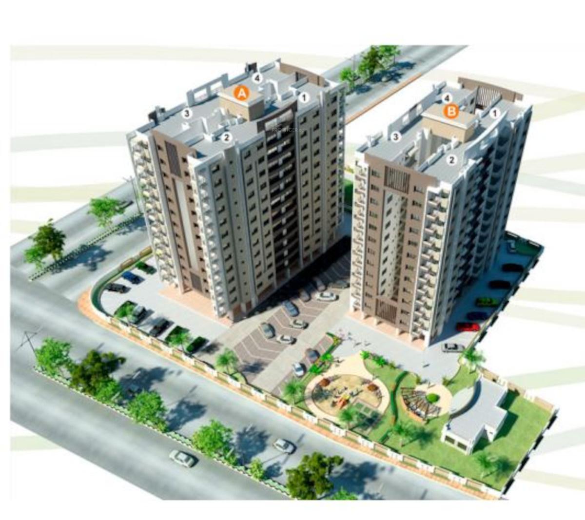 enclave Elevation