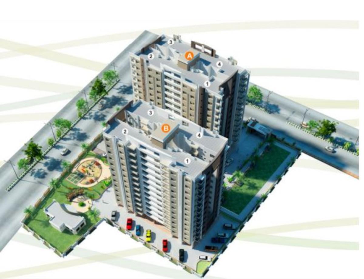 enclave Elevation