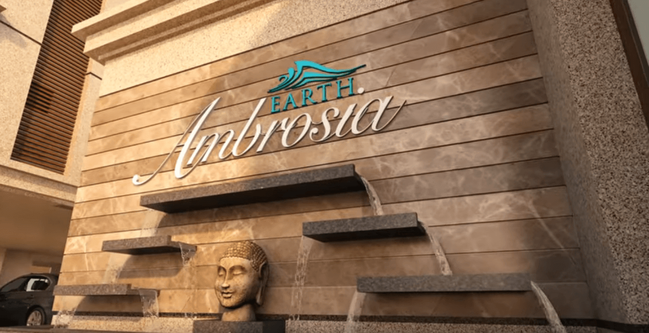 ambrosia Elevation