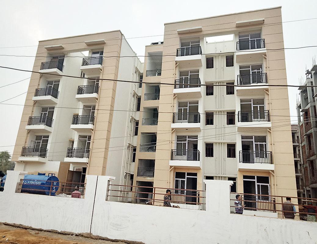 homes Elevation