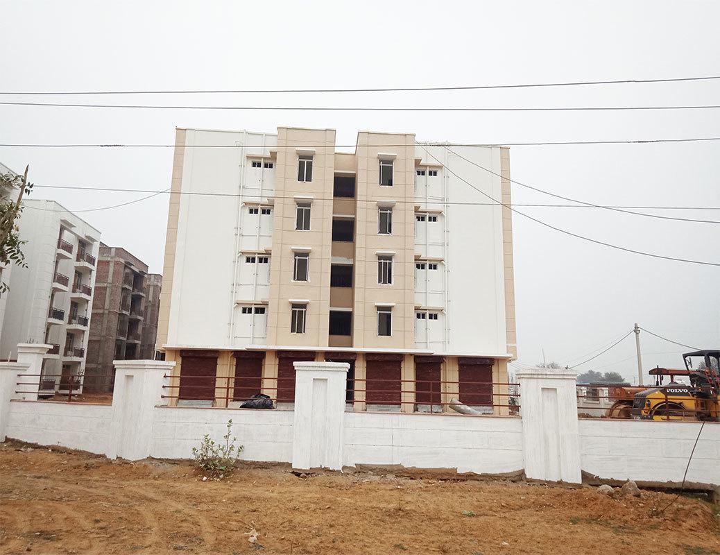 homes Elevation