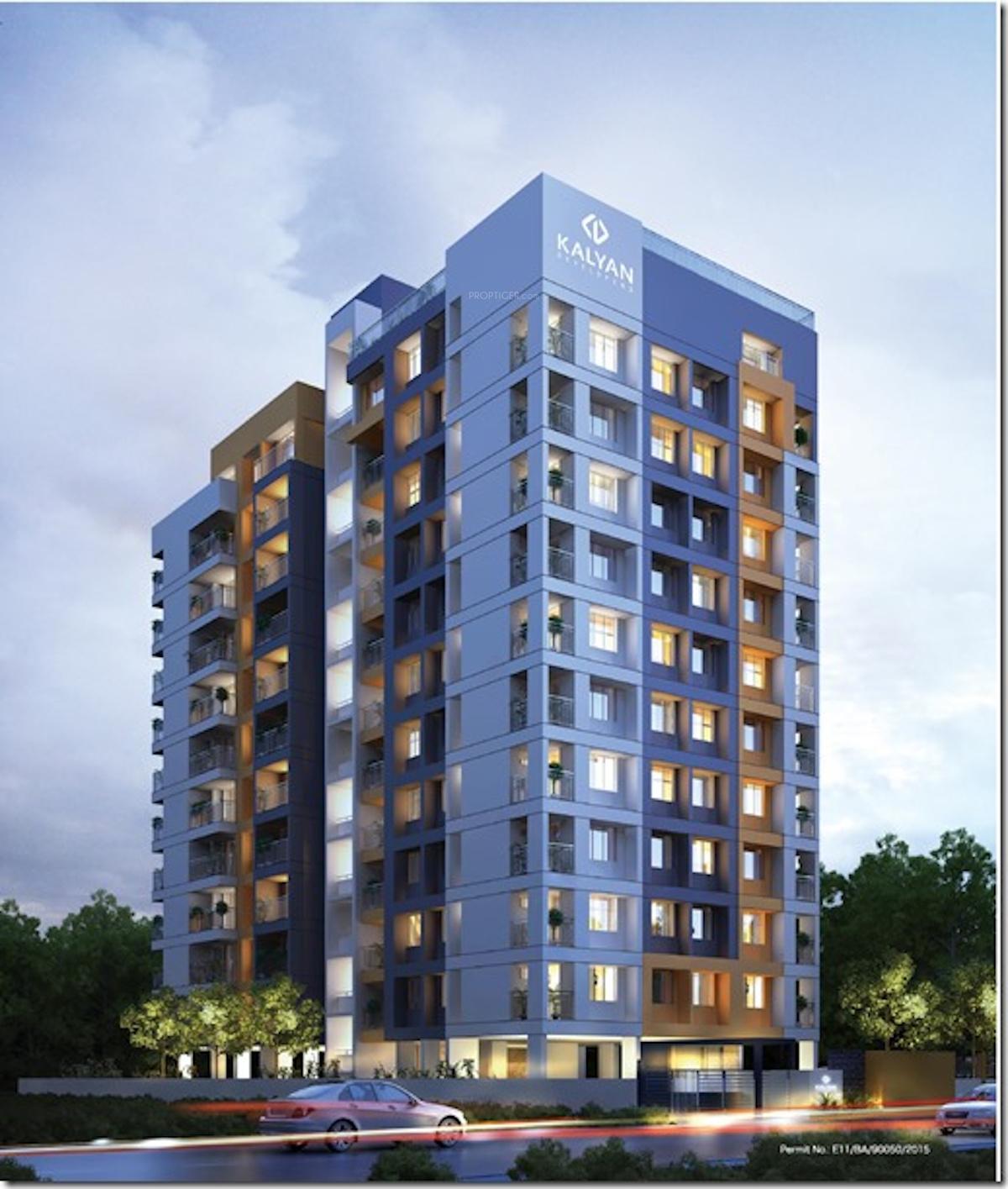 centrum Elevation