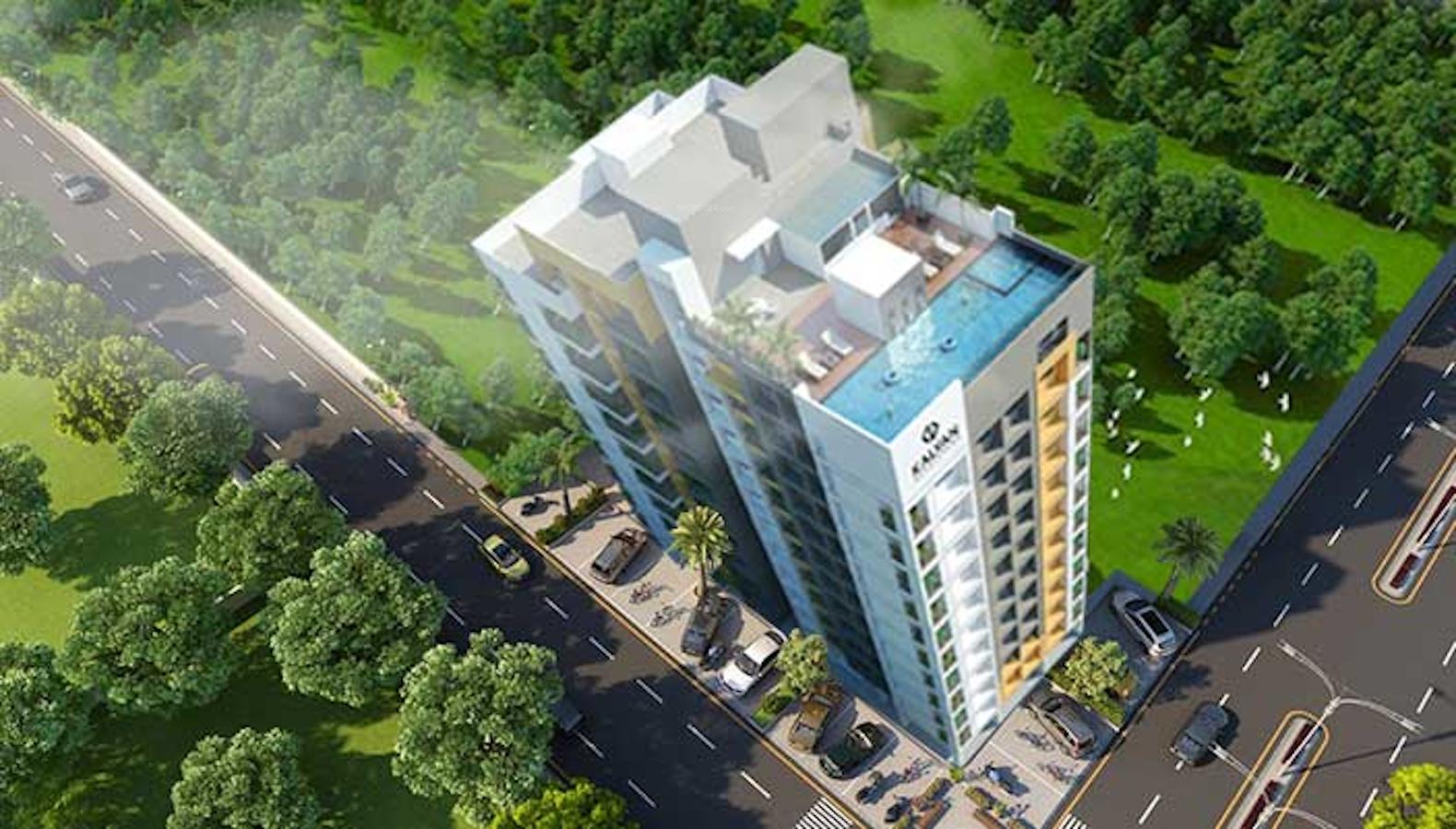 centrum Elevation