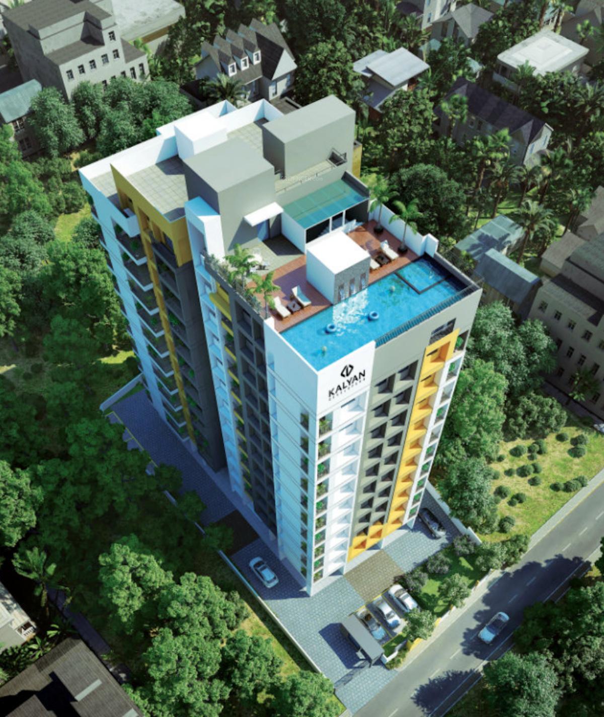centrum Elevation