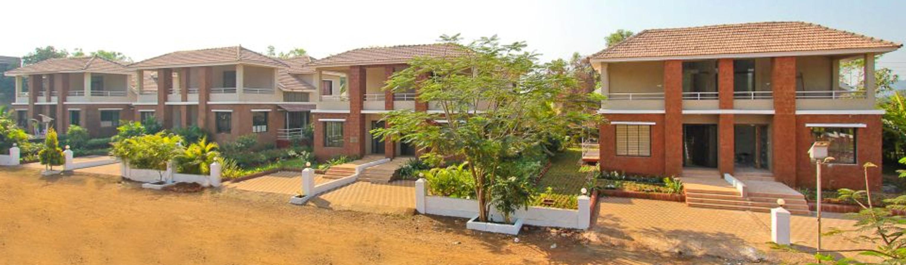 Images for Elevation of Kalpak Nandanvan