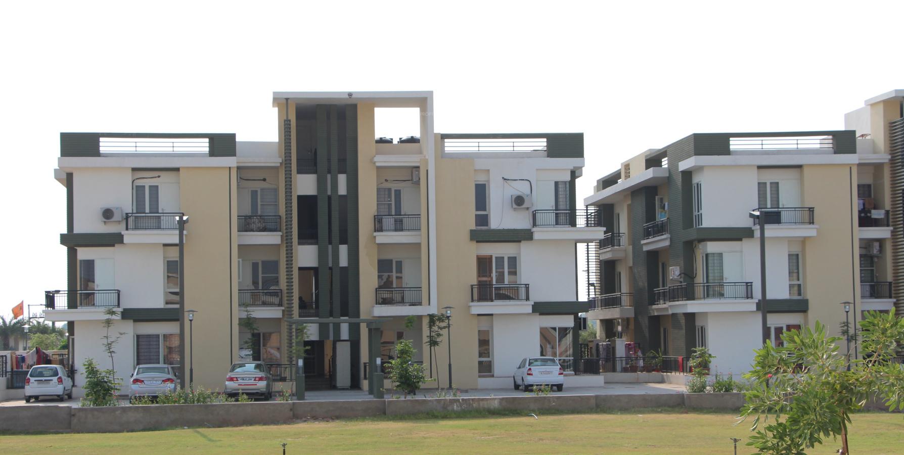 green-acres Elevation