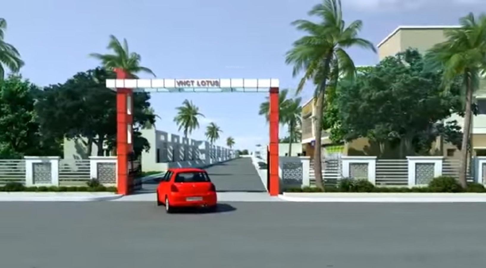 lotus-villas Gated Community