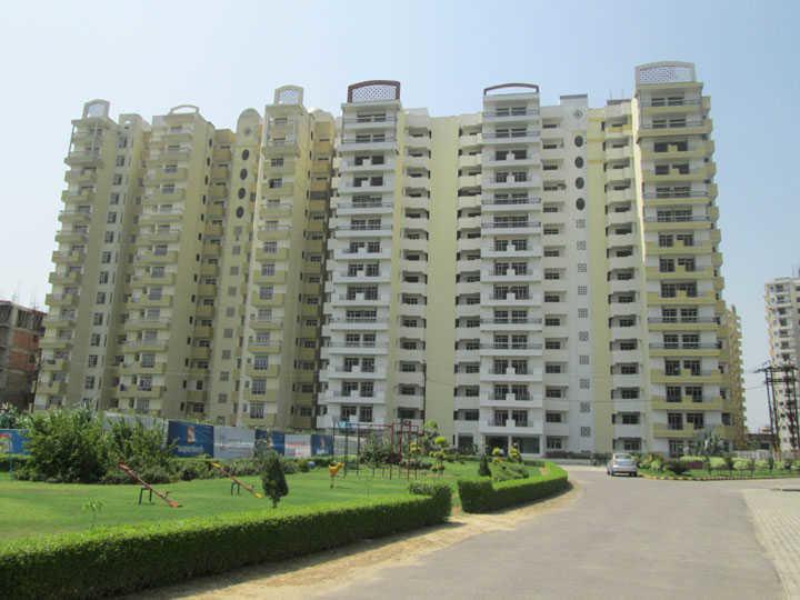 meerut-sports-city-phase-i Children's play area