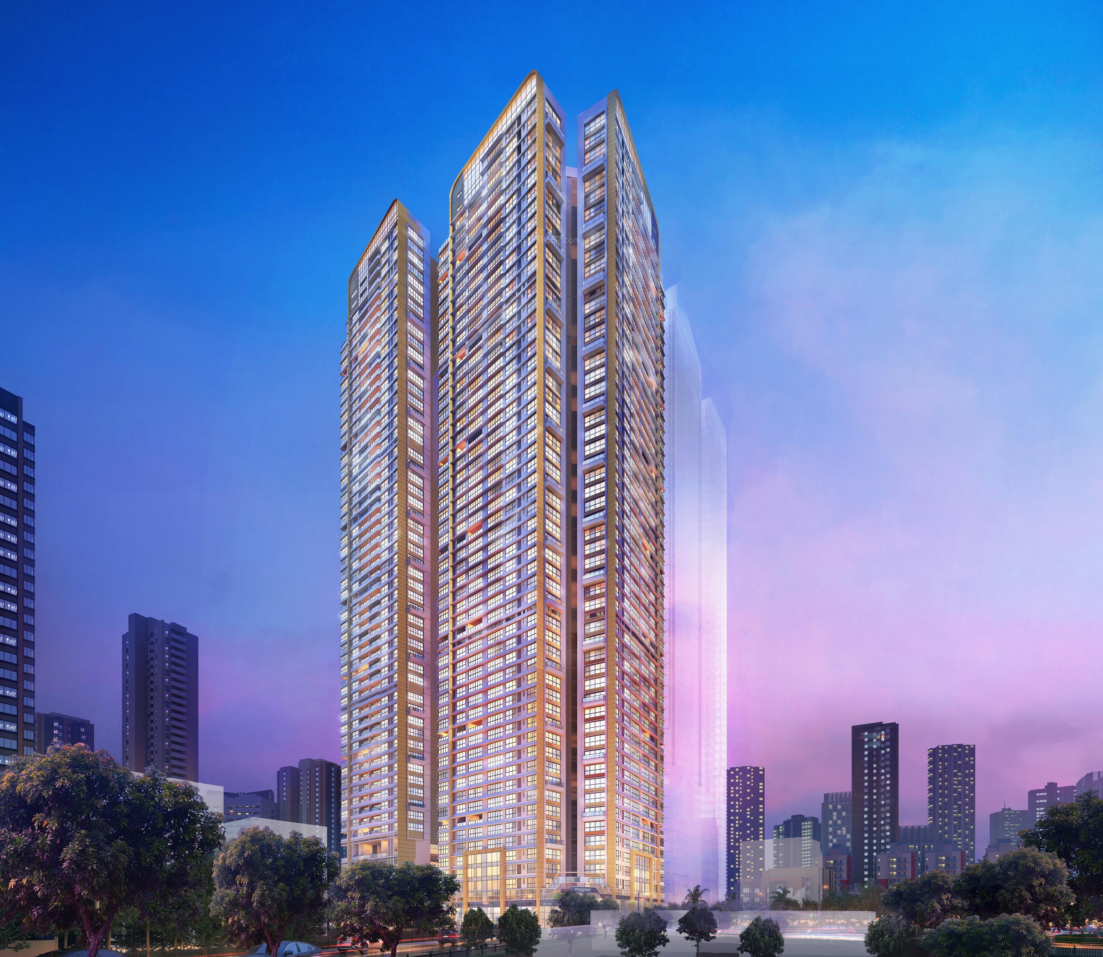 Images for Elevation of Sheth Beaumonte Tower B Phase 1 Building No 10