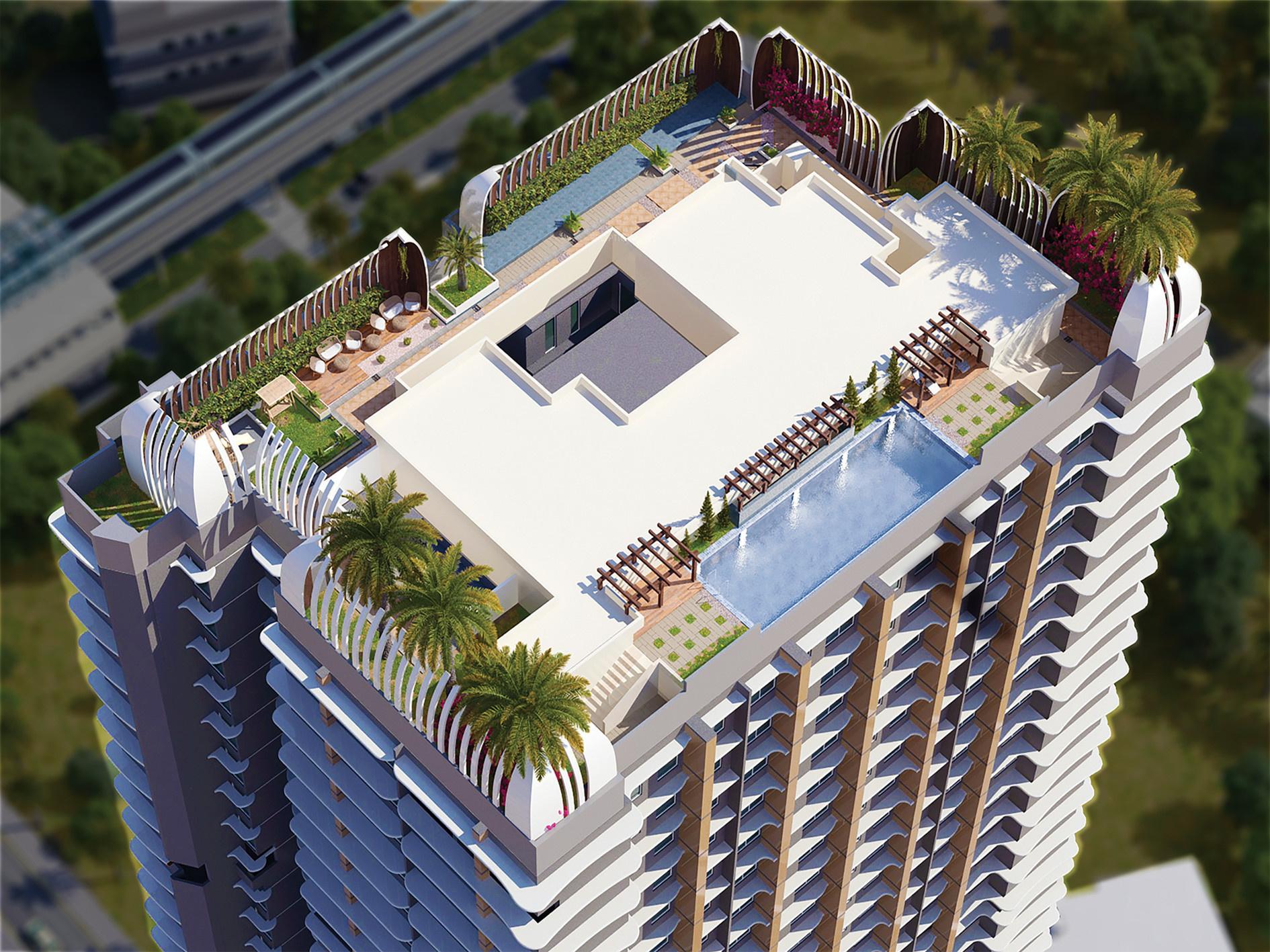 sky-annex Elevation