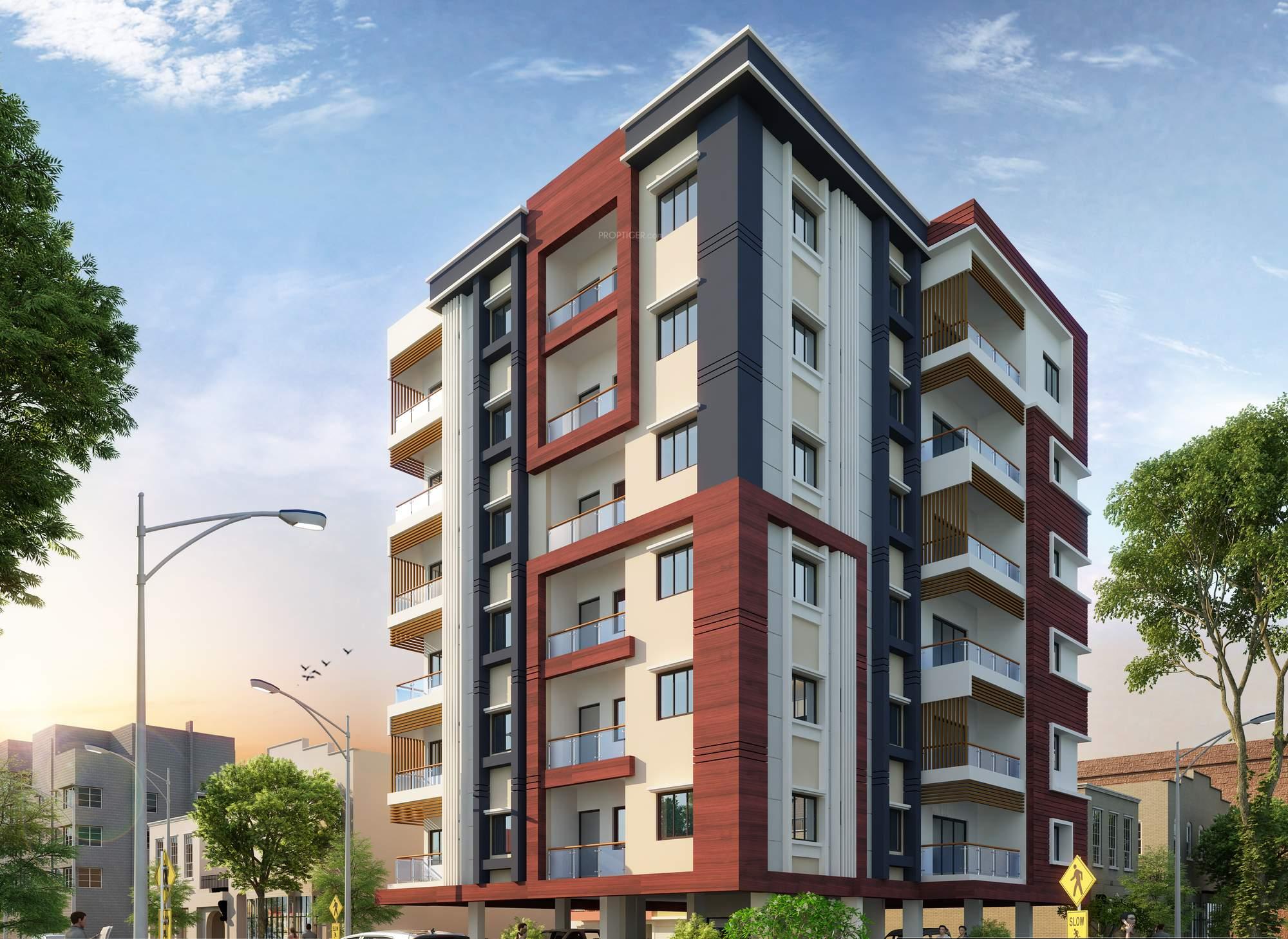 regency-phase-iii Images for Elevation of Royal Regency Phase III