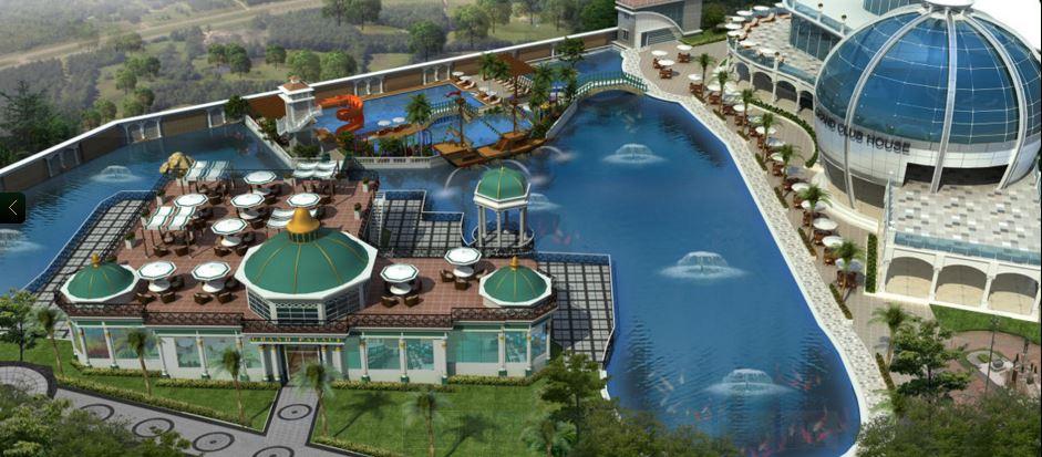 grand-palace Swimming Pool