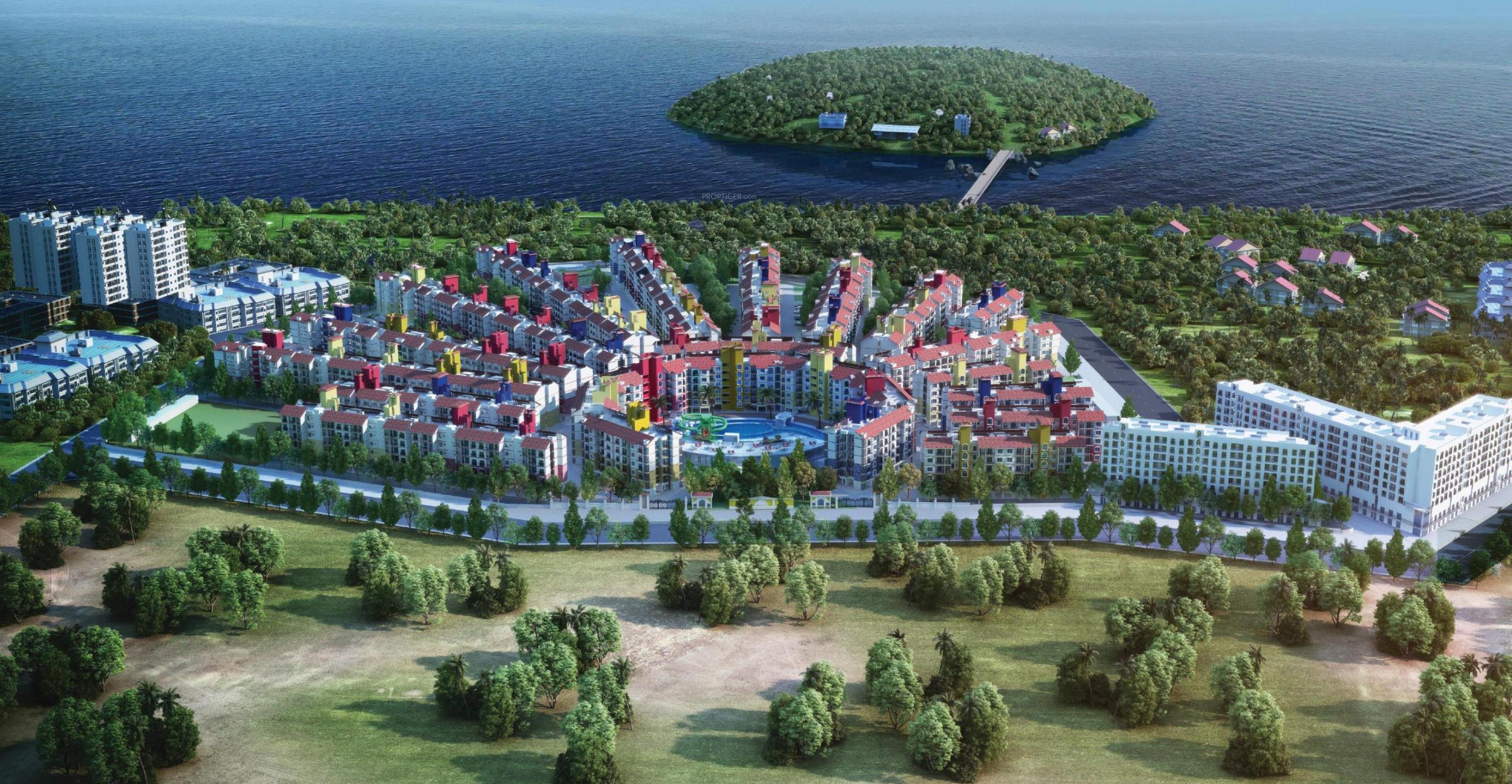 adora-de-goa Elevation