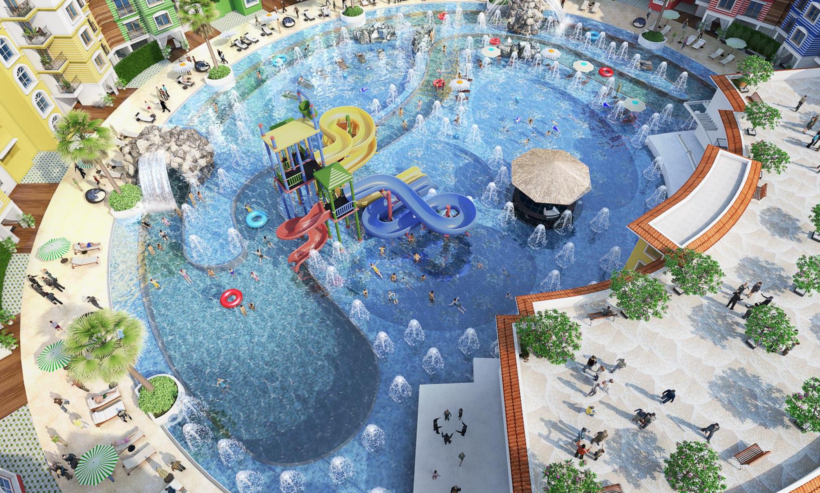 adora-de-goa Swimming Pool