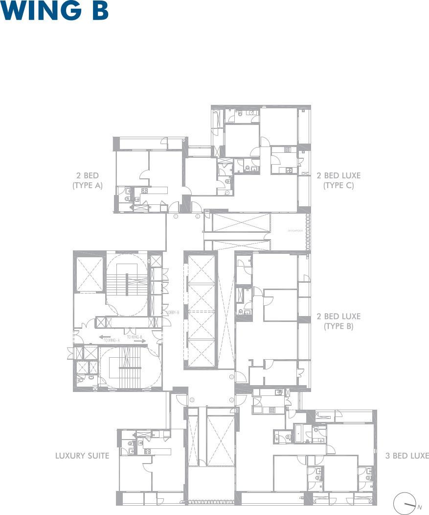 new-cuffe-parade-tower-11 Tower 11 Cluster Plan
