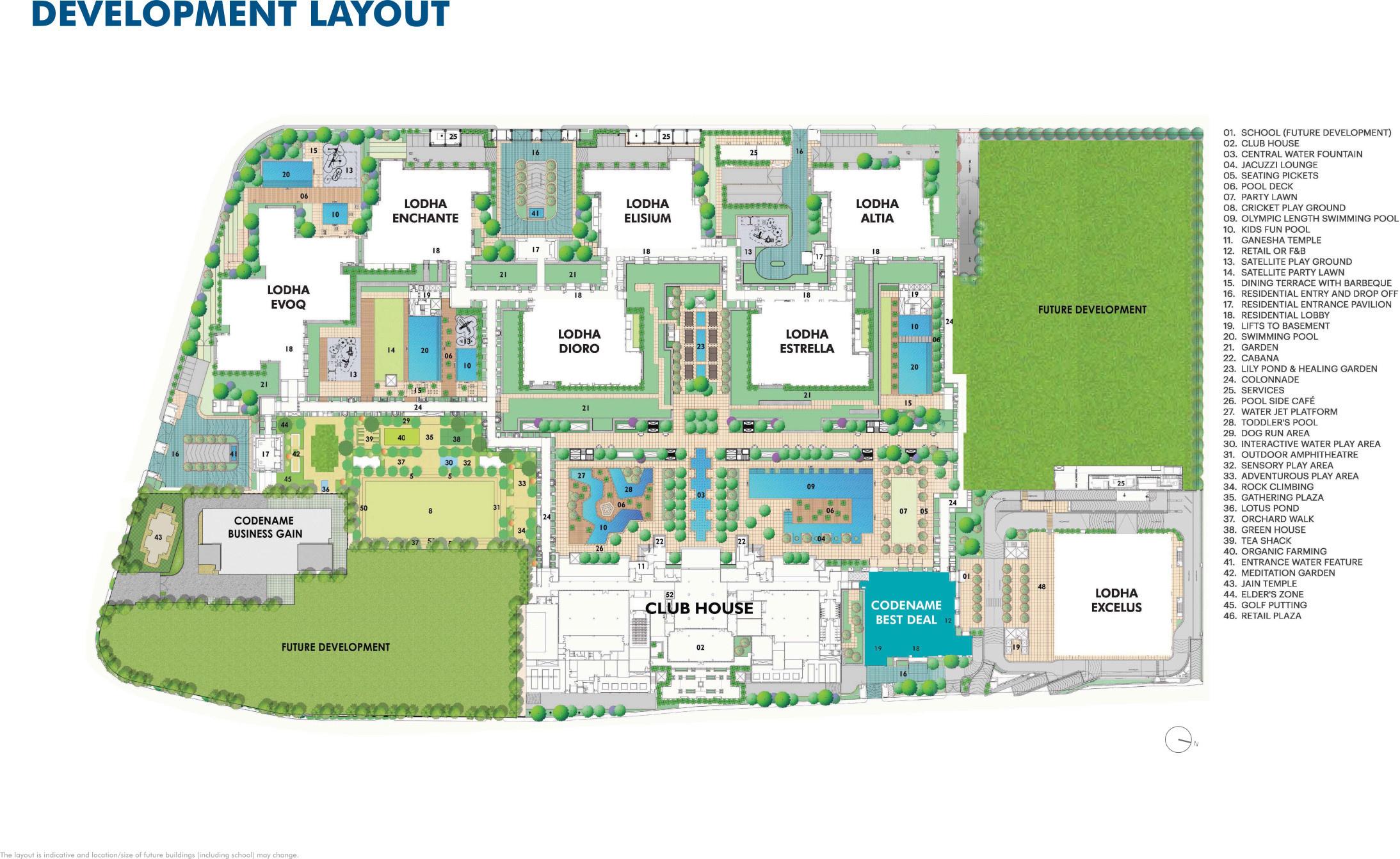 new-cuffe-parade-tower-11 Layout Plan