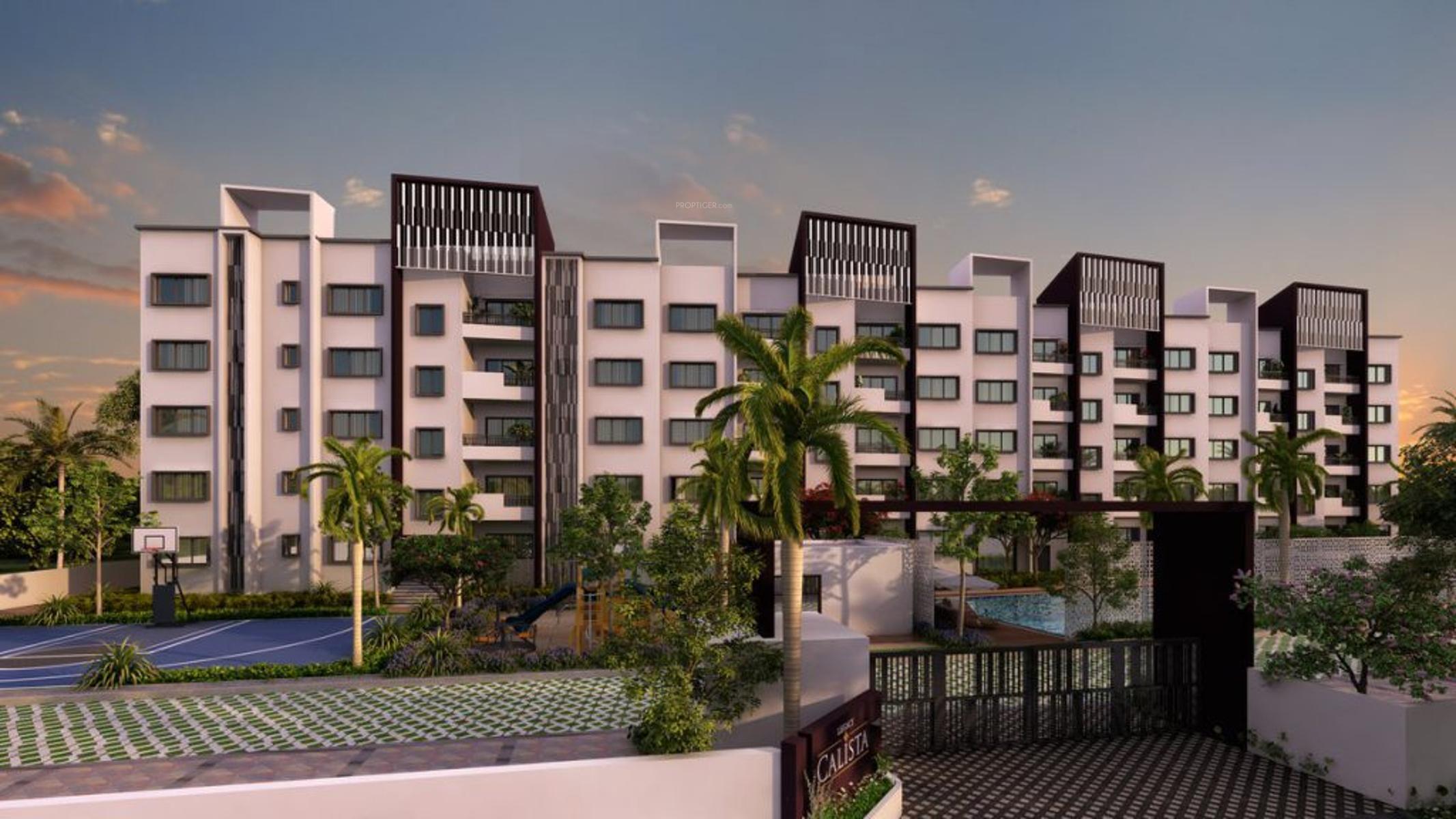 Images for Elevation of Legacy Calista