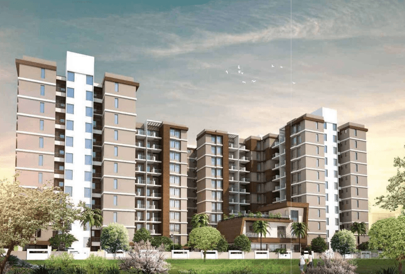 hinjewadi-phase-i Elevation