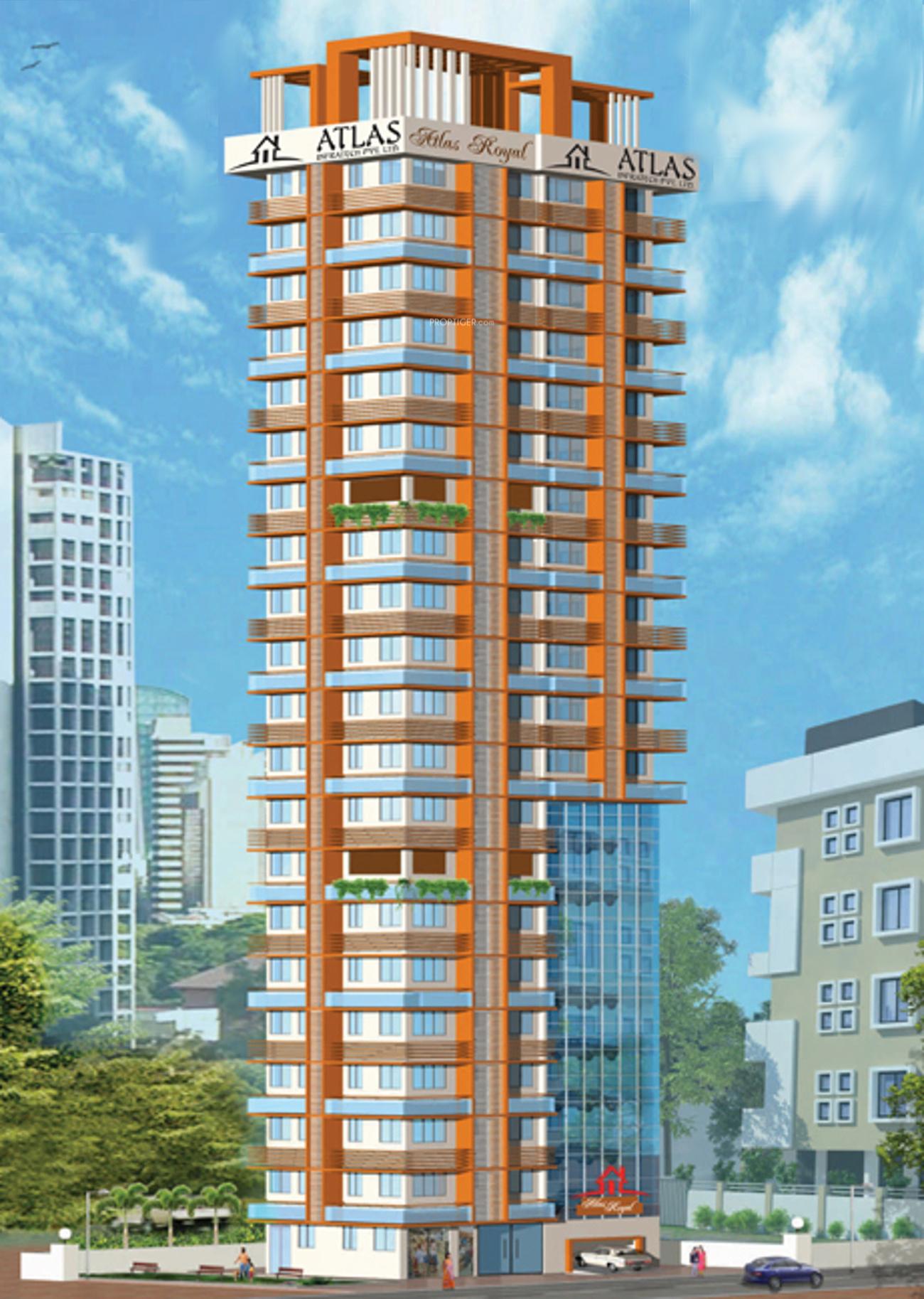 royal-a Images for Elevation of Atlas Royal A