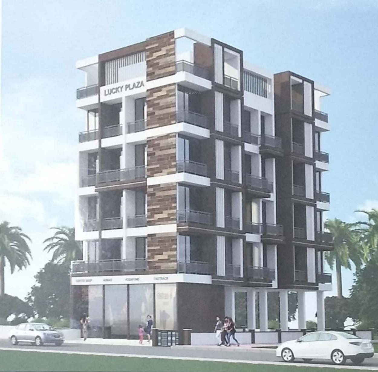 lucky-plaza Images for Elevation of Lucky Homes Lucky Plaza