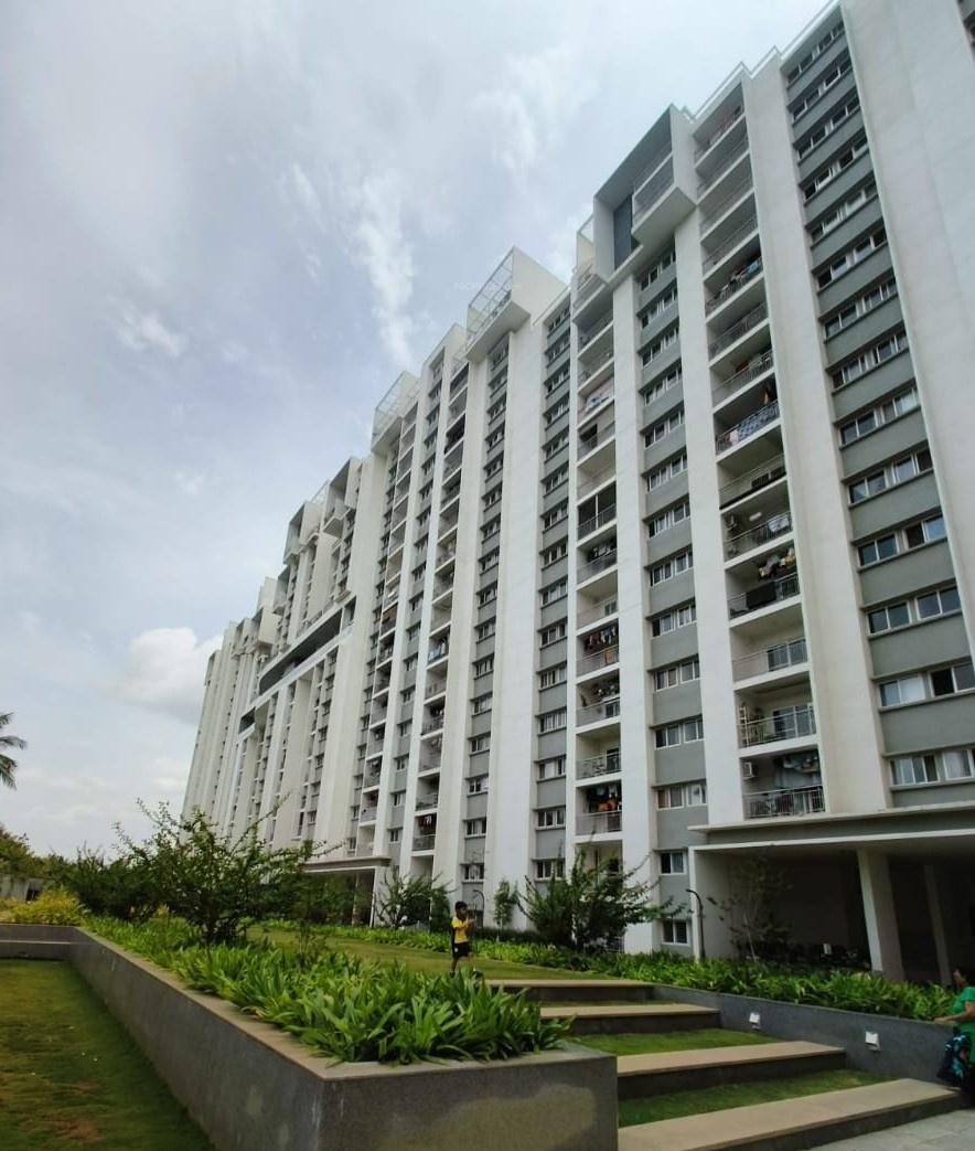 upavan-phase-1 Elevation