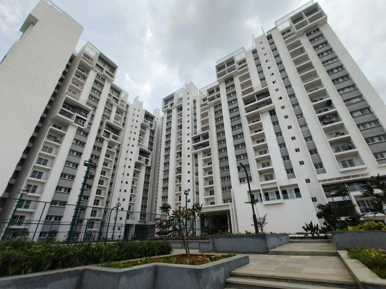 upavan-phase-1 Elevation