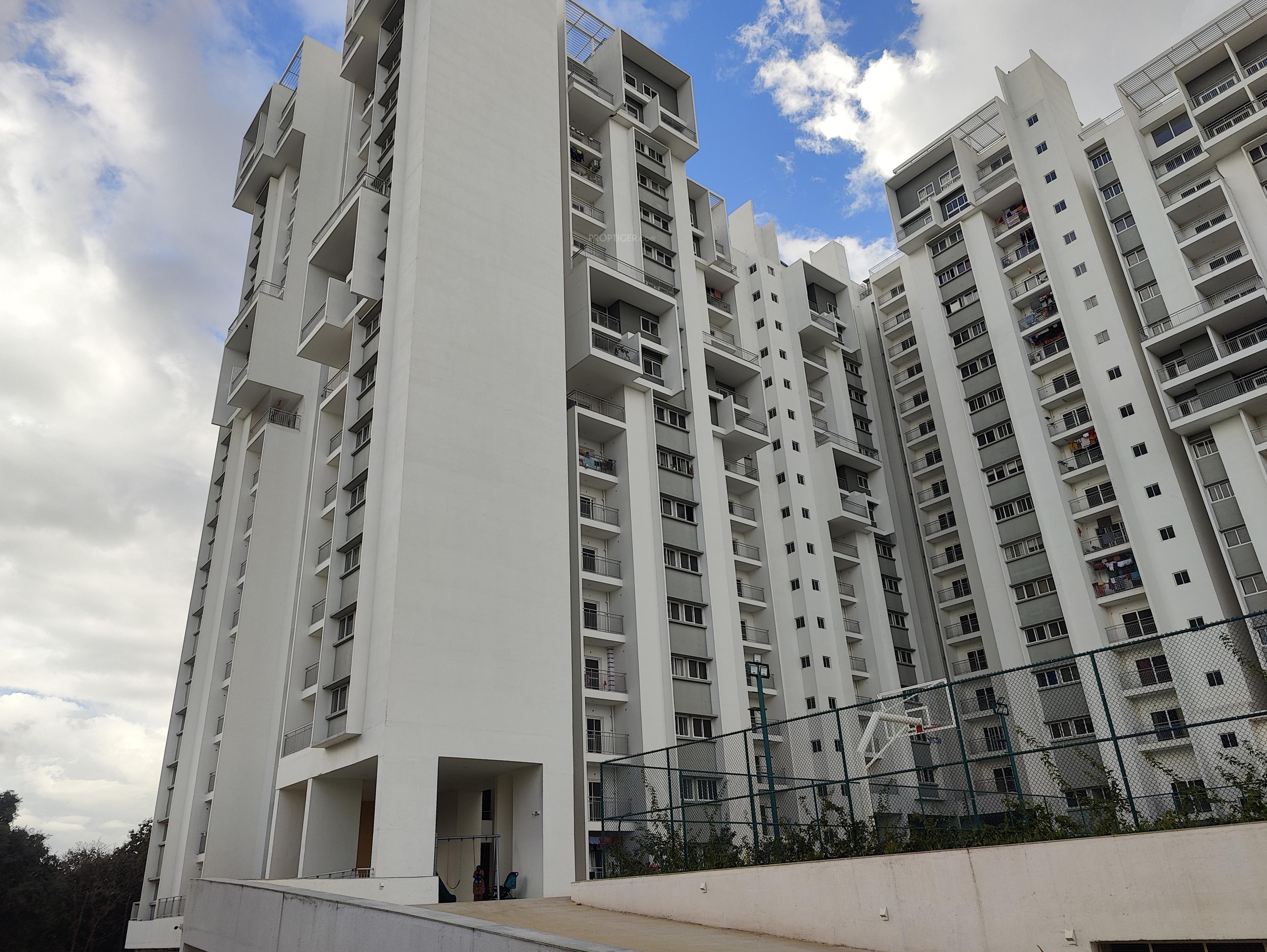 upavan-phase-1 Elevation