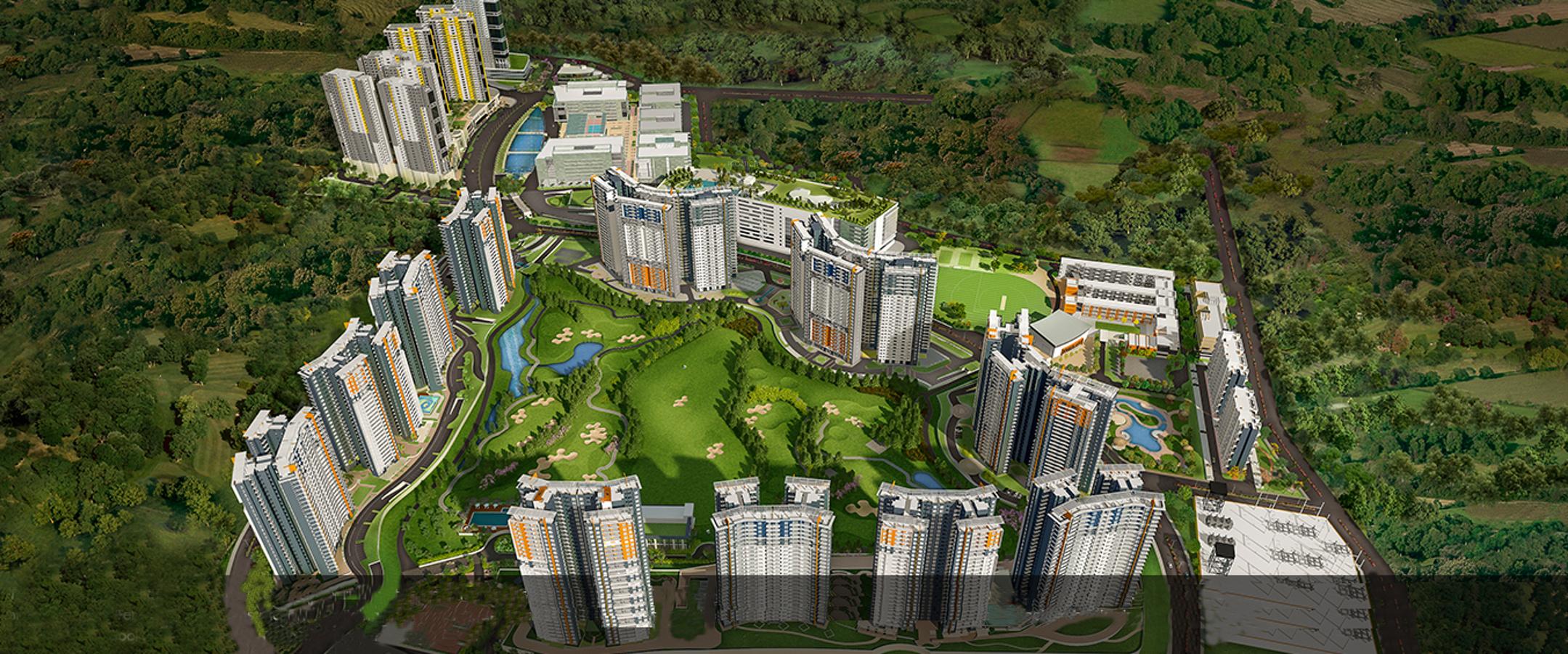 blue-ridge-project-e-land-t24-and-t25 Images for Elevation of Paranjape Blue Ridge Project E Land T24 and T25