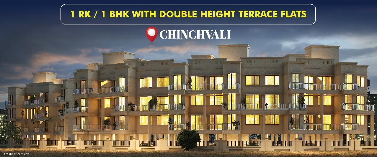 greens-phase-i Elevation