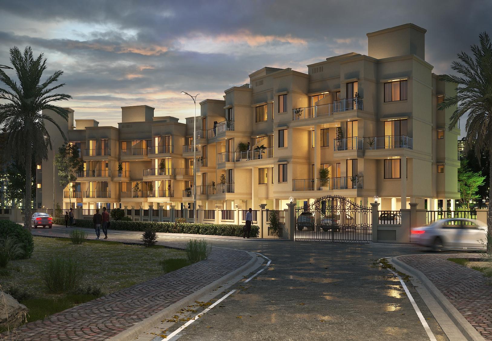 greens-phase-i Elevation