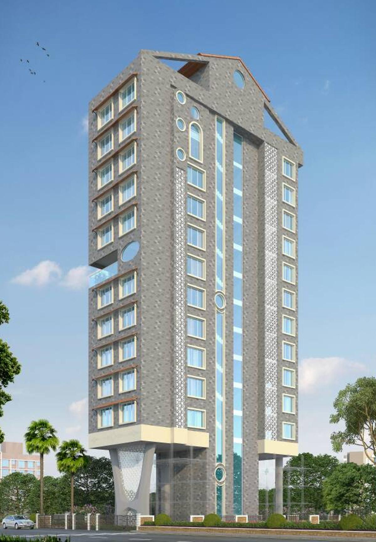 Images for Elevation of Garodia Girivan Shivkunj