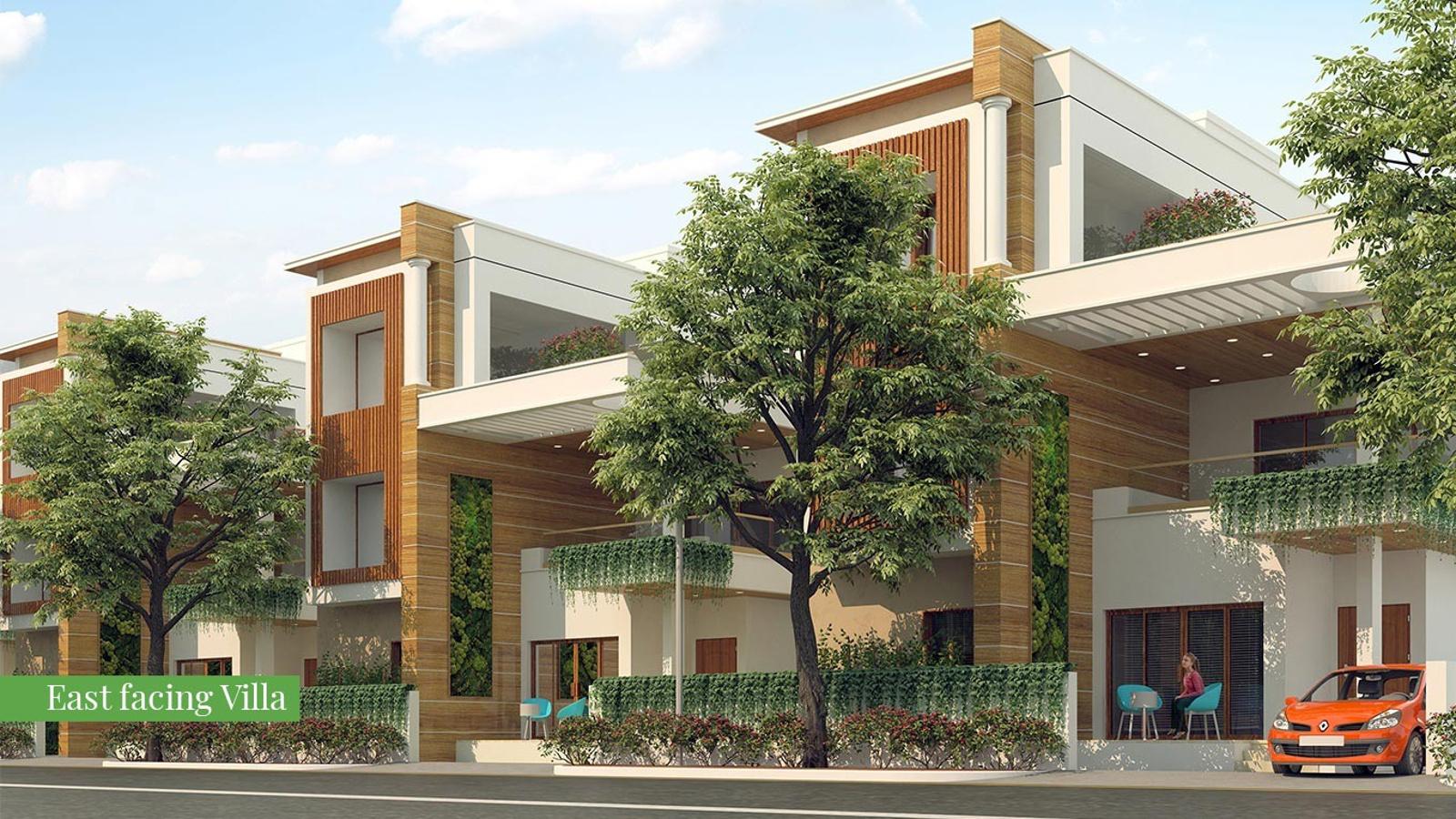 Mittal Joshua Tree Villas