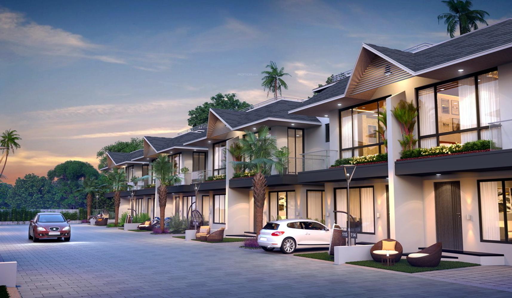 Images for Elevation of Shagun Mulberry Homes