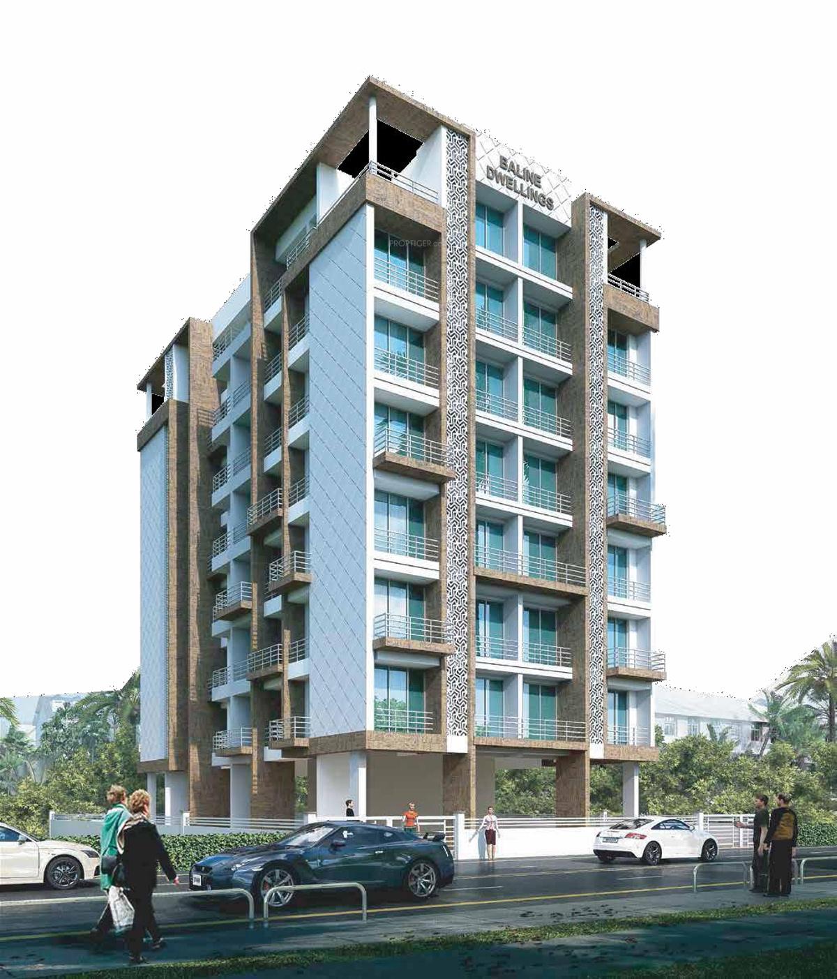 baline-dwellings Images for Elevation of Dweepmala Baline Dwellings