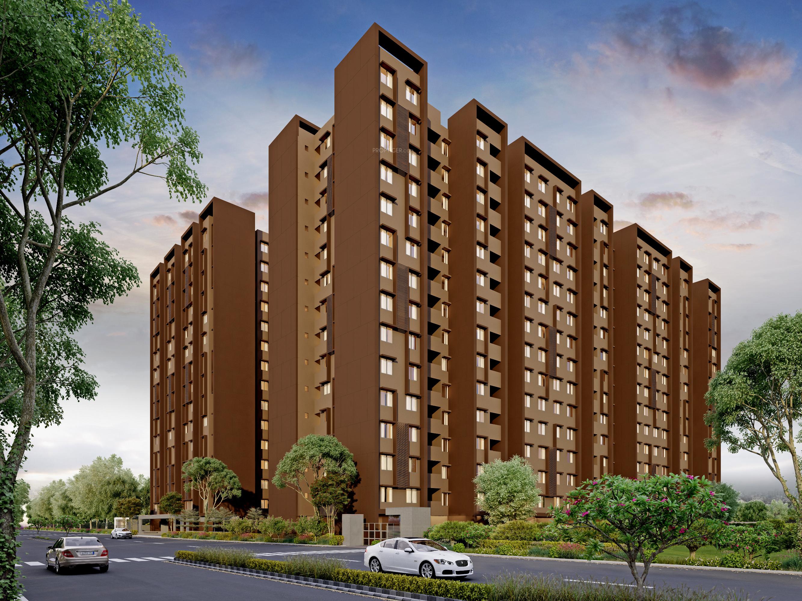 aavishkaar Images for Elevation of Arvind Aavishkaar
