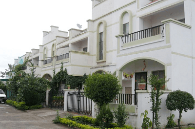 green-woods Elevation