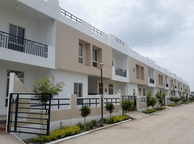 green-woods Elevation