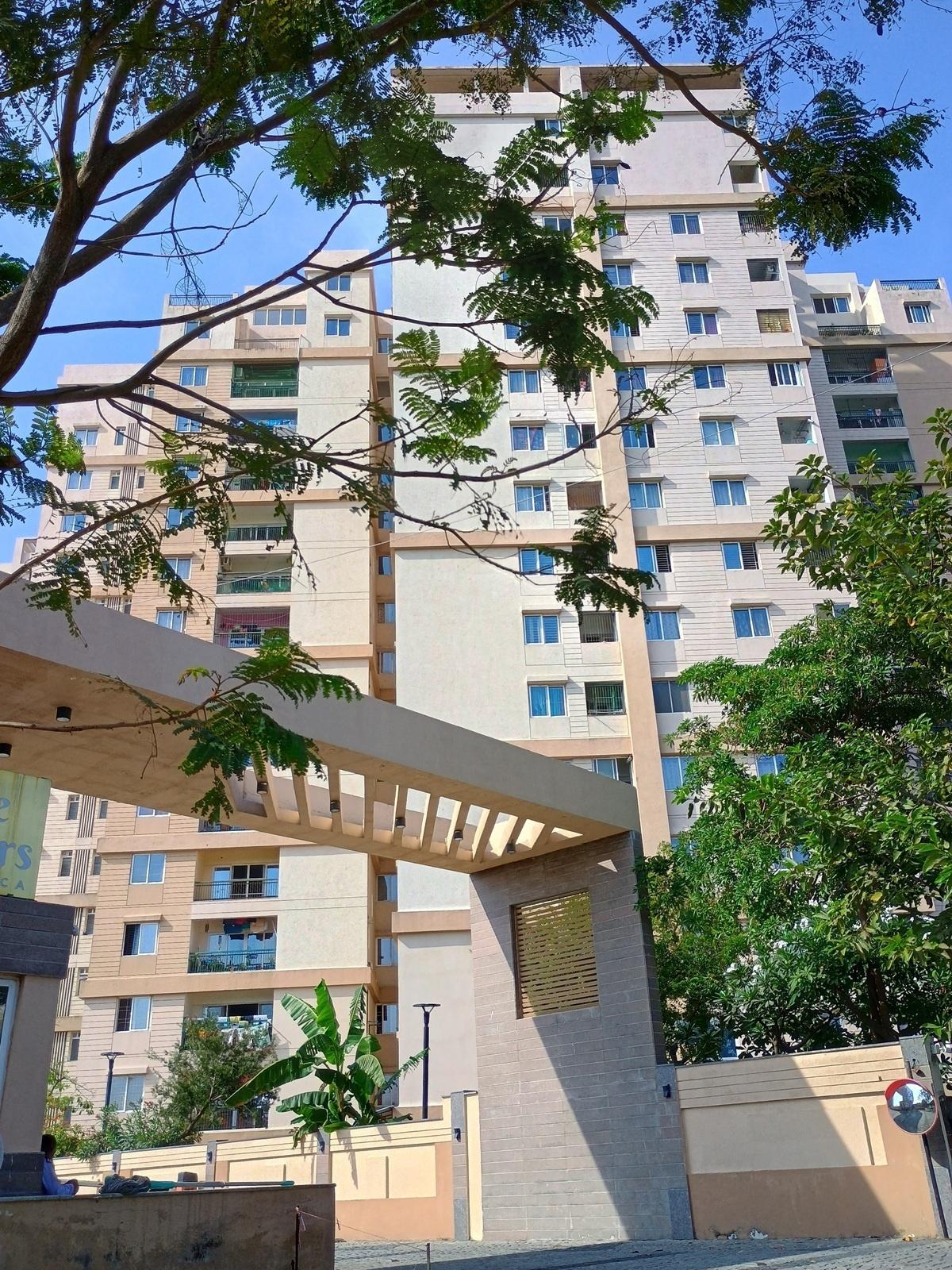 pride-towers Elevation